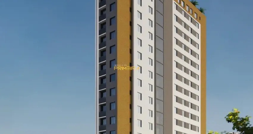 Ed. poty - studio 20m² no centro civico, condo. conta com ótimas opções de lazer