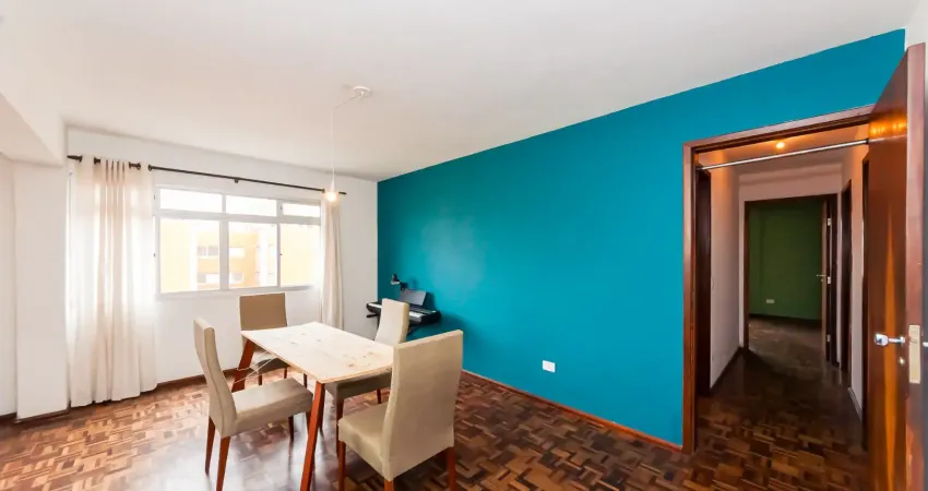 Apartamento com 3 quartos à venda na Rua Alberto Folloni, 407, Juvevê, Curitiba