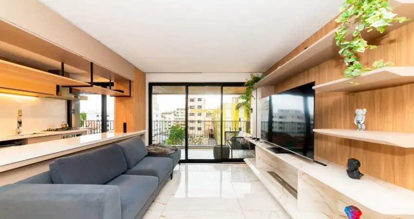 Bleko 761 - apto mobiliado, com 3 dormitórios (3suites), e 2 vagas no juvevê.