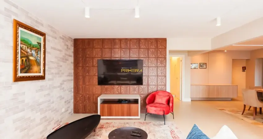 Apartamento com 3 quartos à venda na Rua Padre Agostinho, 51, Mercês, Curitiba