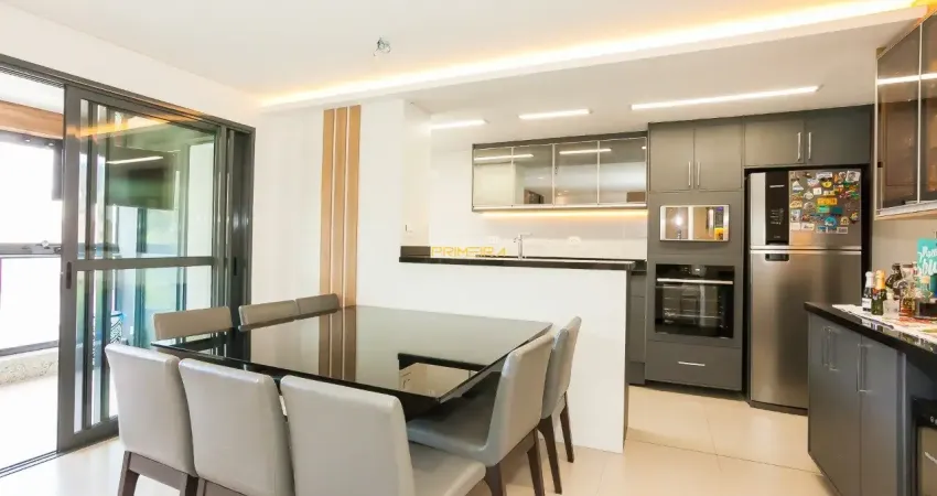 Apartamento com 3 quartos à venda na Rua Coronel Amazonas Marcondes, 292, Cabral, Curitiba