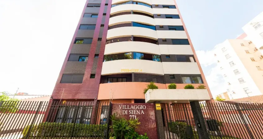 Cobertura com 3 quartos à venda na Rua José Merhy, 771, Boa Vista, Curitiba