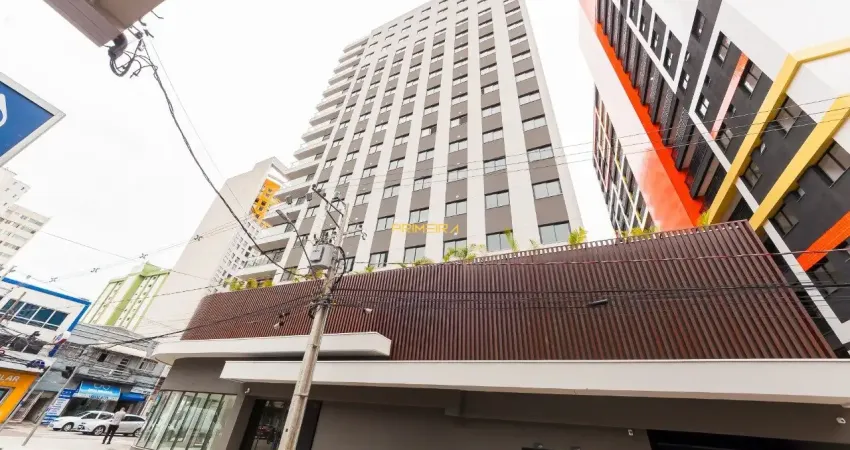 Apartamento com 1 quarto à venda na Rua José Loureiro, 812, Centro, Curitiba