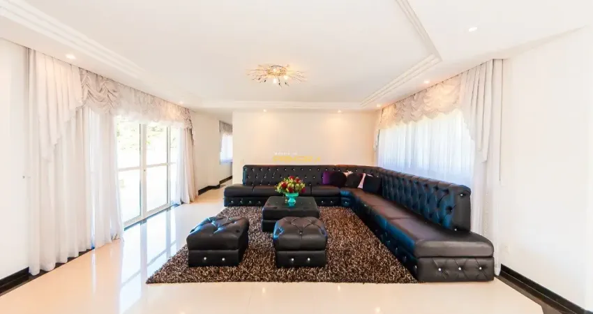 Casa em condomínio fechado com 5 quartos à venda na Rua Francisco Dallalibera, 33, Santa Felicidade, Curitiba