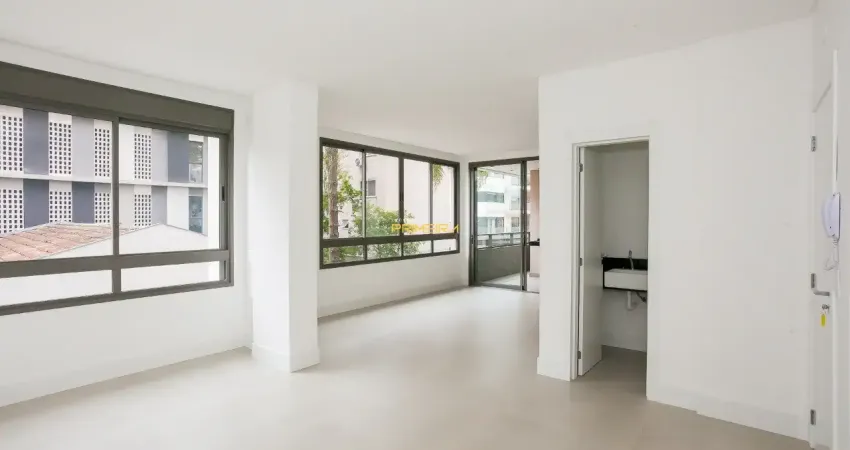 Iti haus - apto 102m2 privativos, 3 dorm. (1 suite), localizado no água verde.