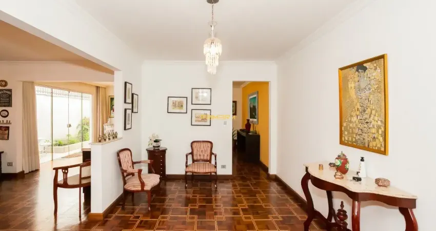 Casa com 5 quartos à venda na Rua Fernandes de Barros, 2134, Hugo Lange, Curitiba