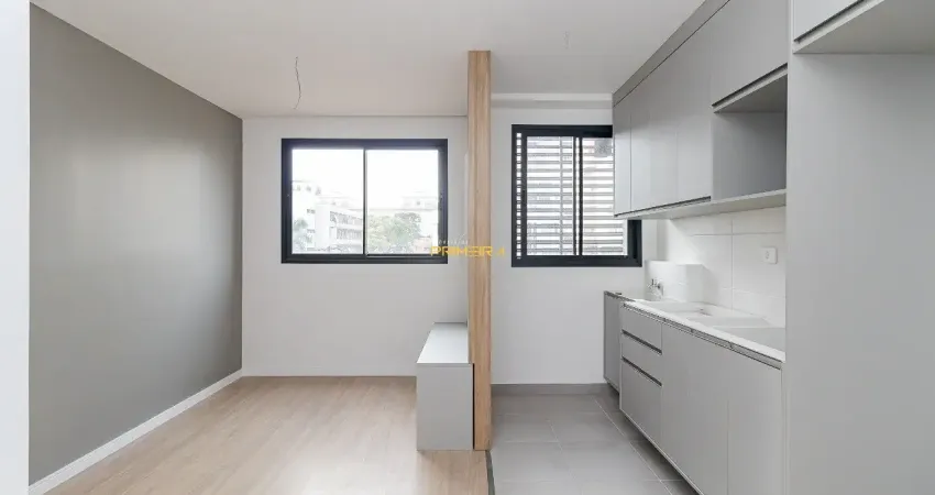 Apartamento com 1 quarto à venda na Avenida Visconde de Guarapuava, 2744, Centro, Curitiba