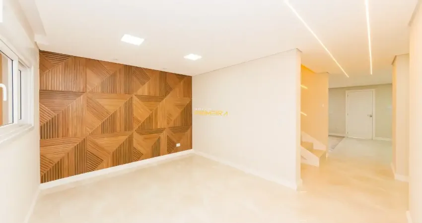 Casa com 3 quartos à venda na Rua Francisco dos Santos Lima, 24, Santo Inácio, Curitiba