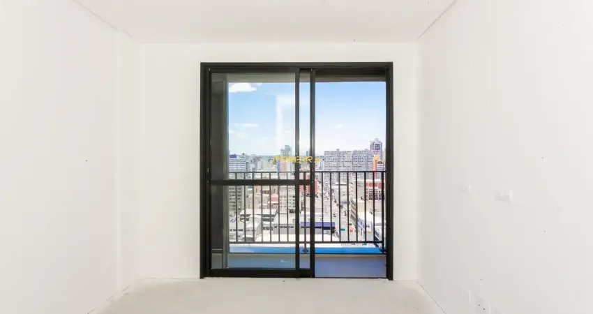 Kitnet / Stúdio à venda na Rua André de Barros, 513, Centro, Curitiba