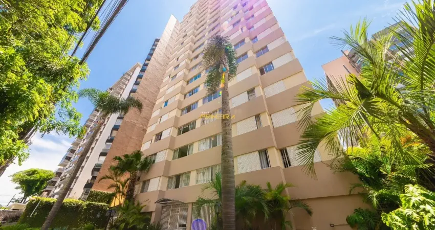 Apartamento com 2 quartos à venda na Rua Desembargador Otávio do Amaral, 716, Bigorrilho, Curitiba