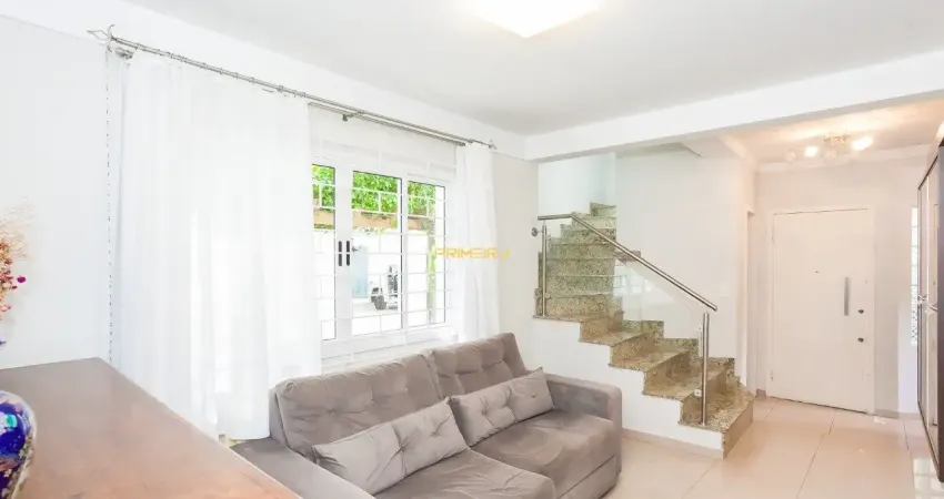 Casa em condomínio fechado com 3 quartos à venda na Rua João David Perneta, 50, Hugo Lange, Curitiba