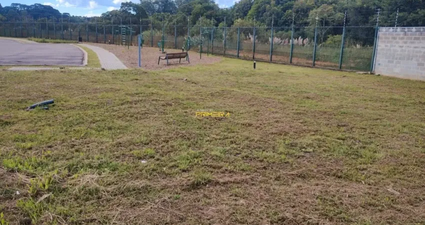 Terreno em condomínio fechado à venda na Rua Irma Schreiner Maran, 503, Santa Cândida, Curitiba