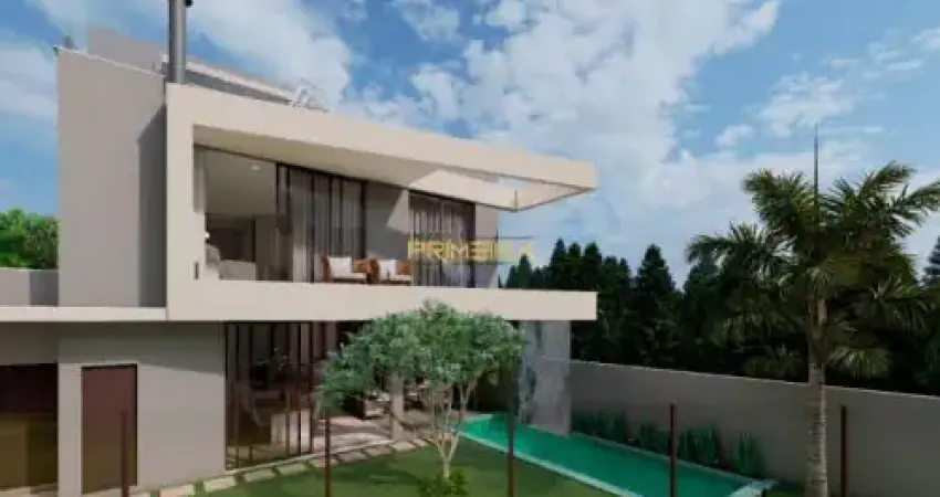 Cond. Green Village Park Sobrado à Venda De Alto Padrão 4 Suítes 4 Vagas