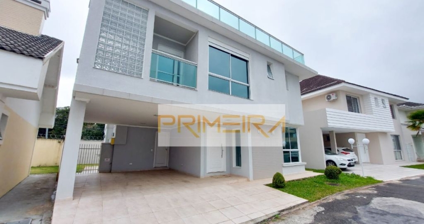 Casa de alto padrão no condomínio Four Seasons - 4 suítes - 354m²