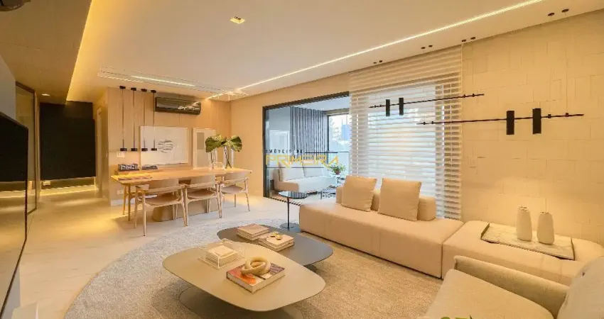 Apartamento com 3 quartos à venda na Rua Ângelo Nabosne, 140, Ecoville, Curitiba