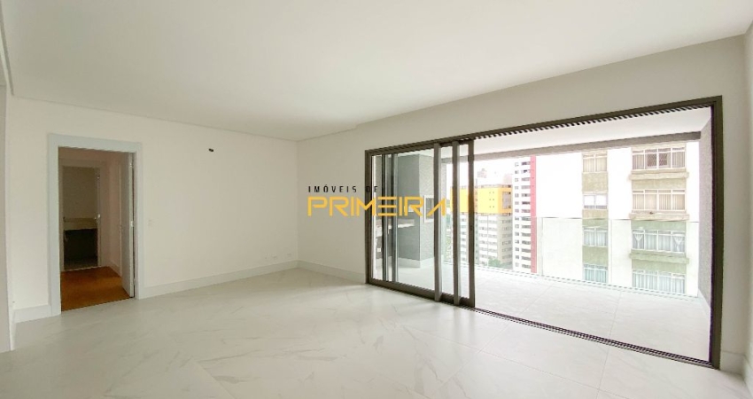 Lançamento Fifty Cabral, de 3 quartos, 1 Suíte, 2 Vagas, 131 m² à venda no Cabral - Curitiba/PR