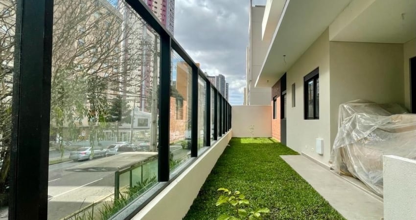 Singular Champagnat, de 3 quartos, 144 m² à venda no Bigorrilho - Curitiba/PR