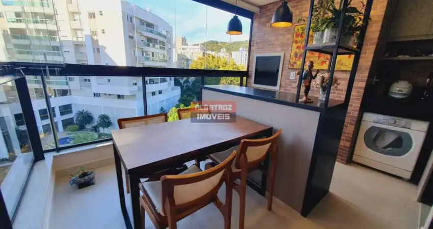 Apartamento para venda em florianópolis, córrego grande, 3 dormitórios, 1 suíte, 2 banheiros, 2 vagas