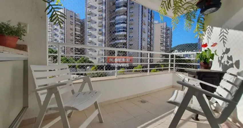 Apartamento para venda em florianópolis, parque são jorge, 2 dormitórios, 1 suíte, 2 banheiros, 1 vaga