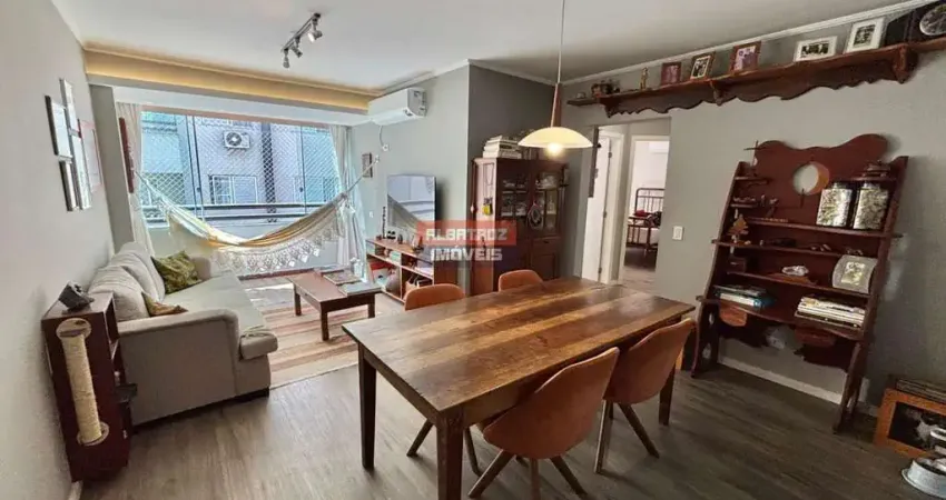 Apartamento para venda em florianópolis, córrego grande, 3 dormitórios, 1 suíte, 2 banheiros, 1 vaga