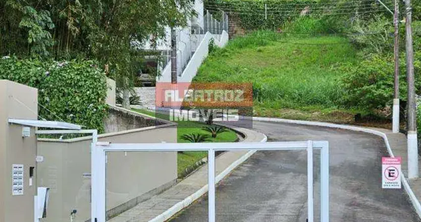 Terreno em condomínio para venda em florianópolis, córrego grande
