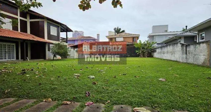 Terreno para venda em florianópolis, jurere internacional