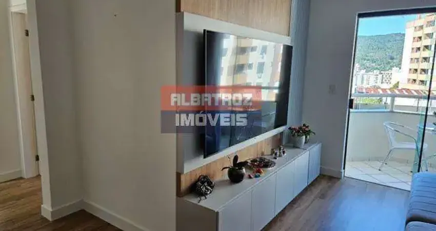 Apartamento para venda em florianópolis, córrego grande, 3 dormitórios, 1 suíte, 2 banheiros, 1 vaga