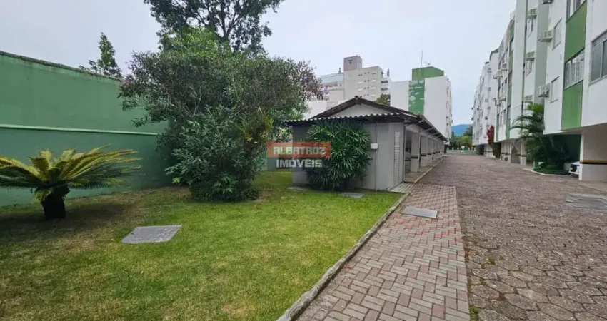 Apartamento para venda em florianópolis, itacorubi, 2 dormitórios, 1 banheiro, 1 vaga