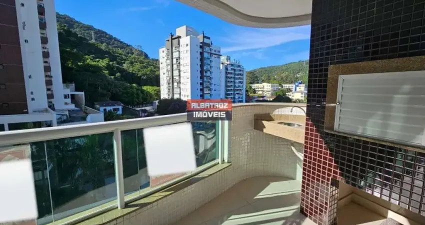 Apartamento para venda em florianópolis, itacorubi, 4 dormitórios, 1 suíte, 3 banheiros, 2 vagas