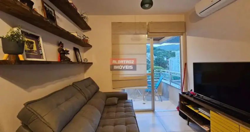 Apartamento para venda em florianópolis, itacorubi, 3 dormitórios, 1 suíte, 2 banheiros, 1 vaga