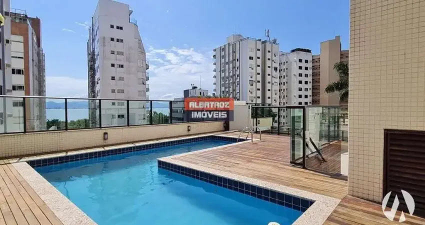 Apartamento para venda em florianópolis, agronômica, 2 dormitórios, 1 suíte, 2 banheiros, 2 vagas