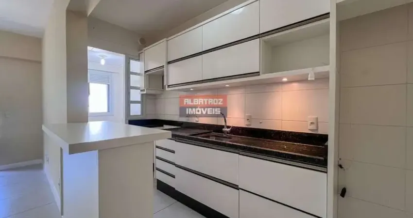 Apartamento para venda em florianópolis, itacorubi, 2 dormitórios, 1 suíte, 2 banheiros, 1 vaga