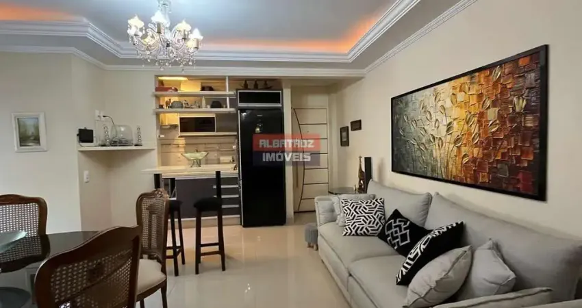 Apartamento para venda em florianópolis, trindade, 2 dormitórios, 1 suíte, 2 banheiros, 1 vaga