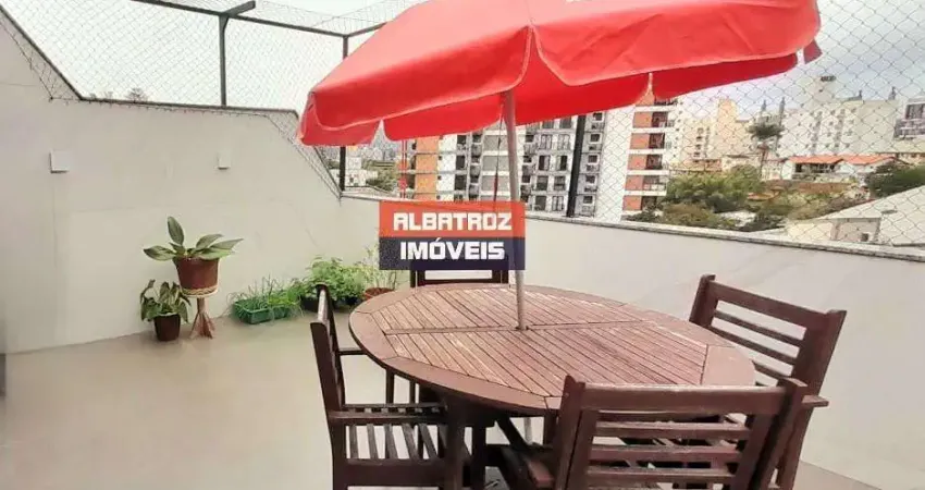 Cobertura para venda em florianópolis, carvoeira, 3 dormitórios, 1 banheiro, 1 vaga