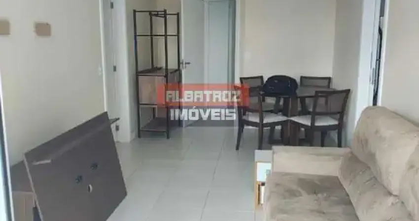 Apartamento para venda em florianópolis, itacorubi, 2 dormitórios, 1 suíte, 2 banheiros, 1 vaga