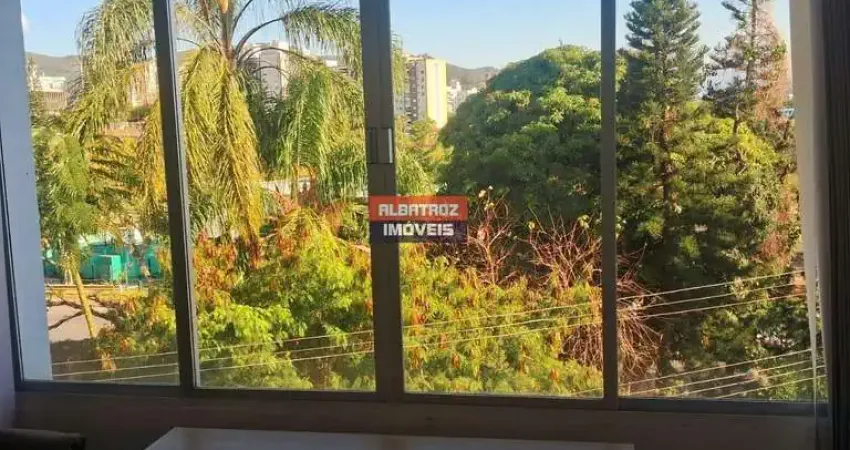 Apartamento para venda em florianópolis, itacorubi, 1 dormitório, 1 banheiro