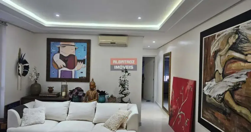 Apartamento para venda em florianópolis, córrego grande, 2 dormitórios, 1 suíte, 2 banheiros, 1 vaga
