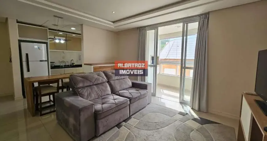 Apartamento para venda em florianópolis, córrego grande, 2 dormitórios, 1 suíte, 2 banheiros, 1 vaga