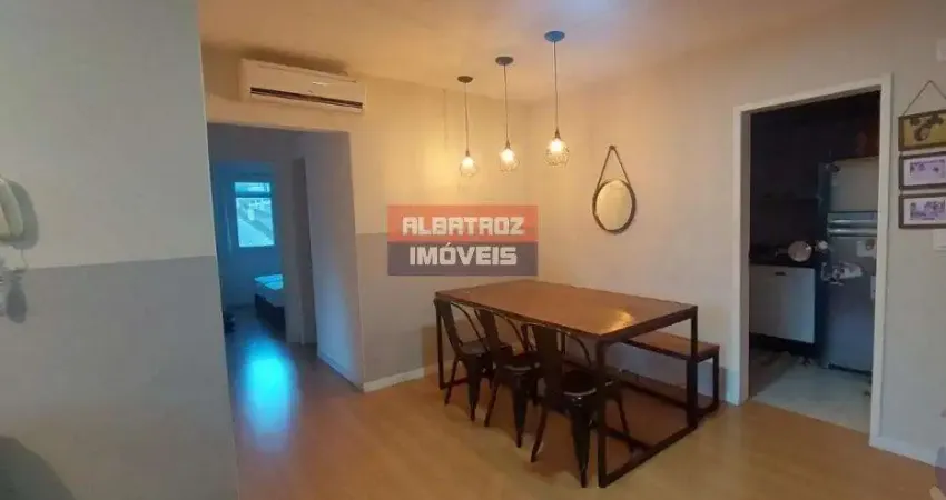 Apartamento para venda em florianópolis, itacorubi, 3 dormitórios, 1 banheiro, 1 vaga