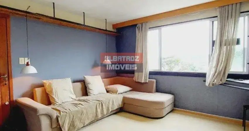 Apartamento para venda em florianópolis, trindade, 3 dormitórios, 1 banheiro, 1 vaga