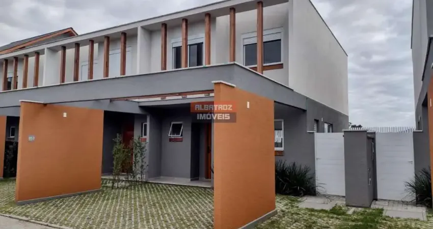 Casa em condomínio para venda em florianópolis, morro das pedras, 3 dormitórios, 1 suíte, 3 banheiros, 2 vagas