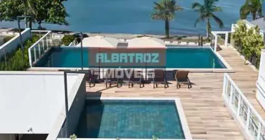 Apartamento para venda em florianópolis, cacupé, 3 dormitórios, 3 suítes, 4 banheiros, 2 vagas