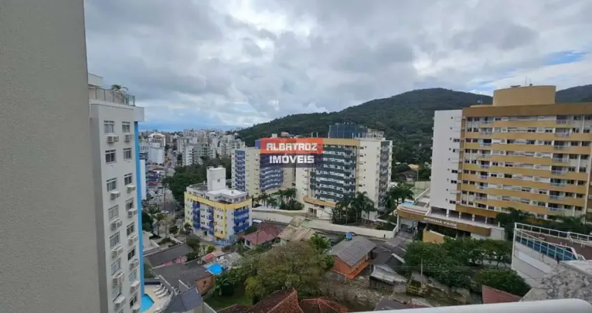 Apartamento para venda em florianópolis, itacorubi, 2 dormitórios, 1 suíte, 2 banheiros, 1 vaga