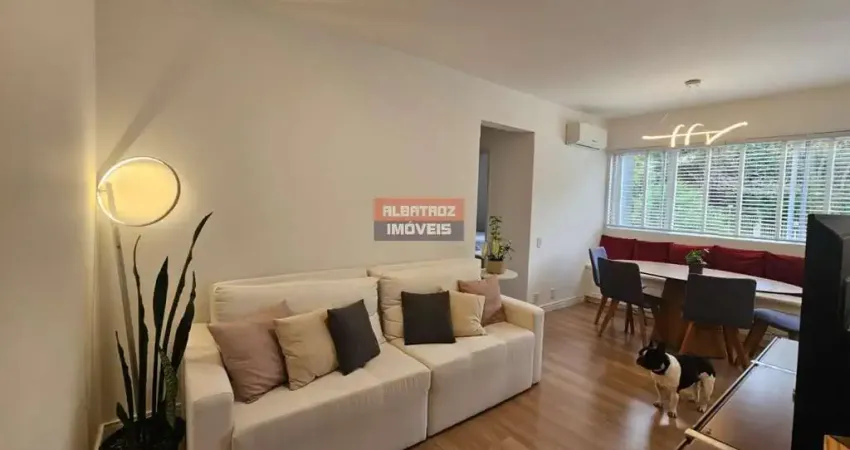 Apartamento para venda em florianópolis, carvoeira, 2 dormitórios, 1 banheiro, 1 vaga