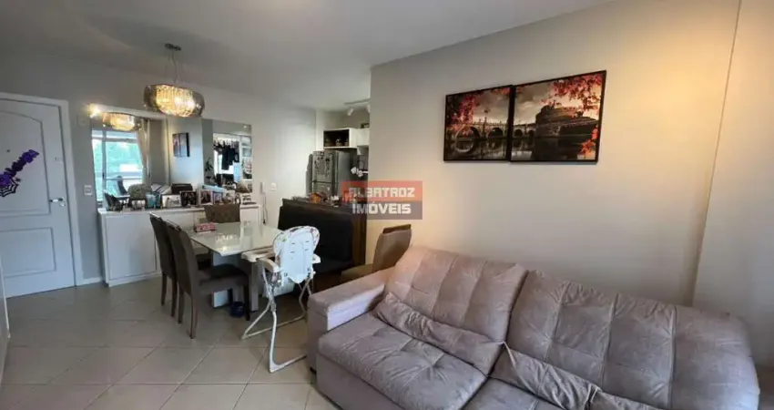 Apartamento para venda em florianópolis, parque são jorge, 2 dormitórios, 1 suíte, 2 banheiros, 1 vaga