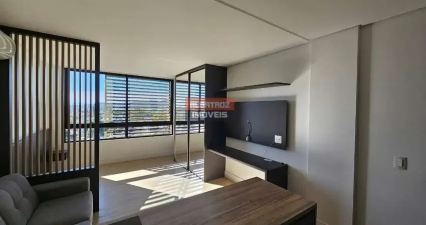 Studio para venda em florianópolis, córrego grande, 1 dormitório, 1 banheiro, 1 vaga