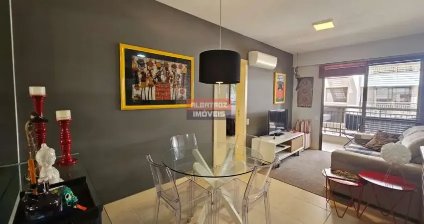 Apartamento para venda em florianópolis, pantanal, 2 dormitórios, 1 suíte, 2 banheiros, 1 vaga