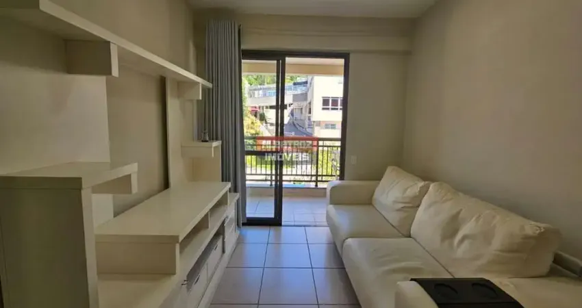 Apartamento para venda em florianópolis, pantanal, 2 dormitórios, 1 suíte, 2 banheiros, 1 vaga