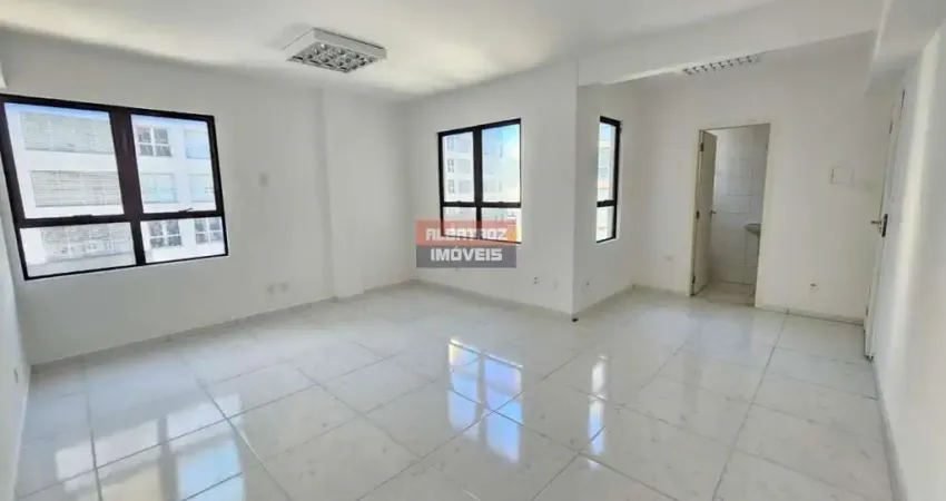 Sala comercial para venda em florianópolis, trindade, 1 banheiro, 1 vaga