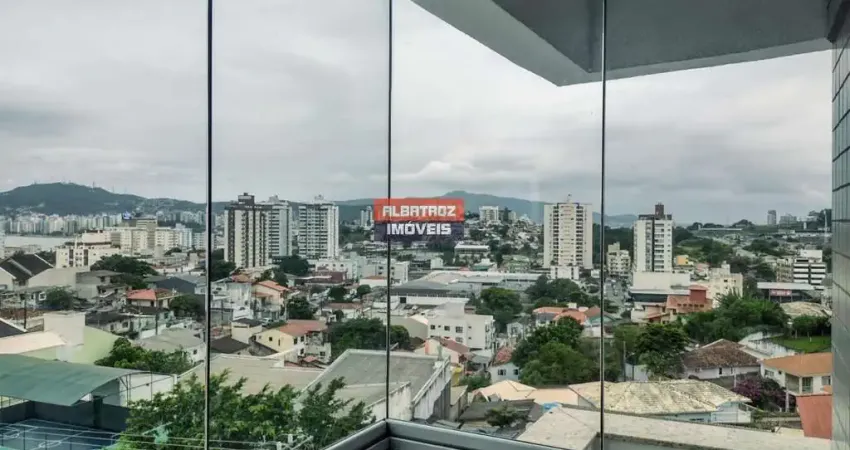 Apartamento para Venda em Florianópolis, Estreito, 3 dormitórios, 1 suíte, 2 banheiros, 2 vagas